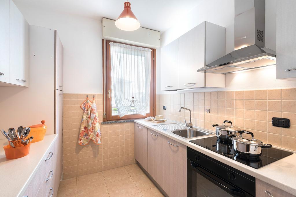 Airone Apartment Novara Bagian luar foto